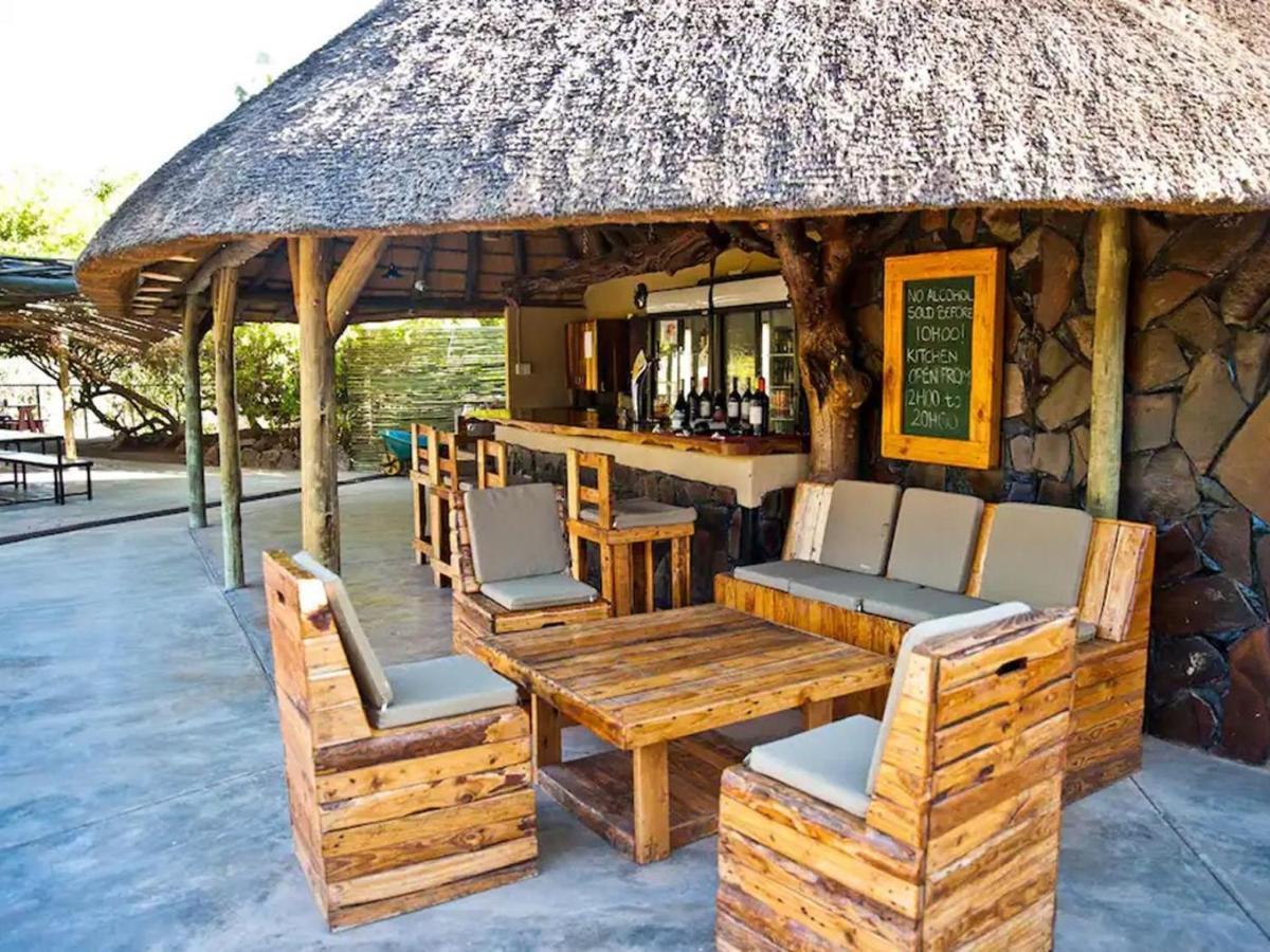 Palmwag Camping2Go Kamanjab Экстерьер фото