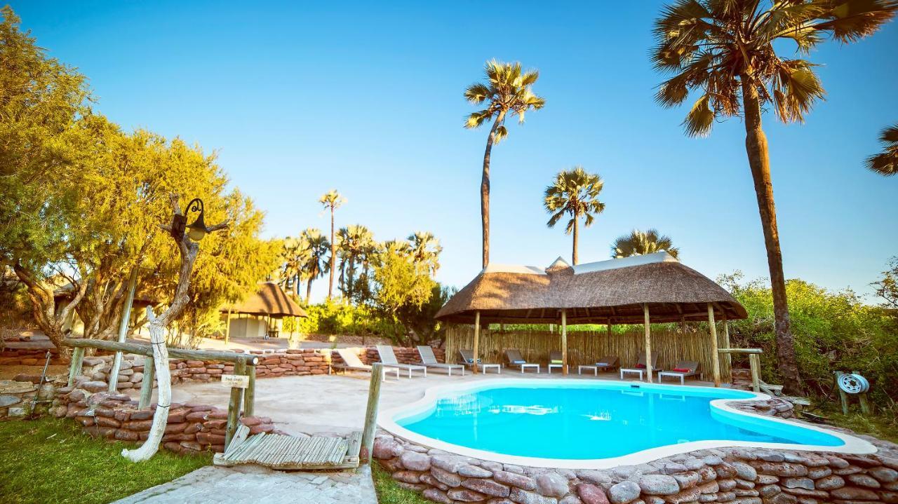 Palmwag Camping2Go Kamanjab Экстерьер фото